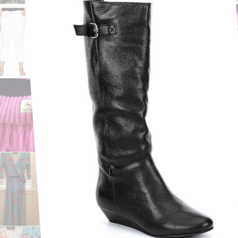 Steve Madden riding boots